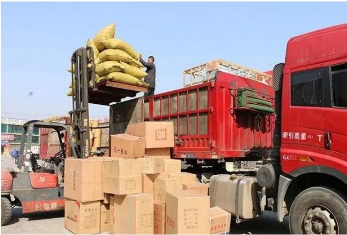 漳州到茶山镇物流专线